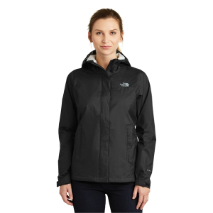 The North Face Ladies DryVent Rain Jacket.