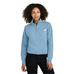 The North Face Women's Double-Knit 1/2-Zip Fleece