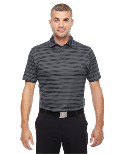 under armour tech stripe polo