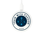 Recycled ABS MagClick™ Fast Wireless Charging Pad
