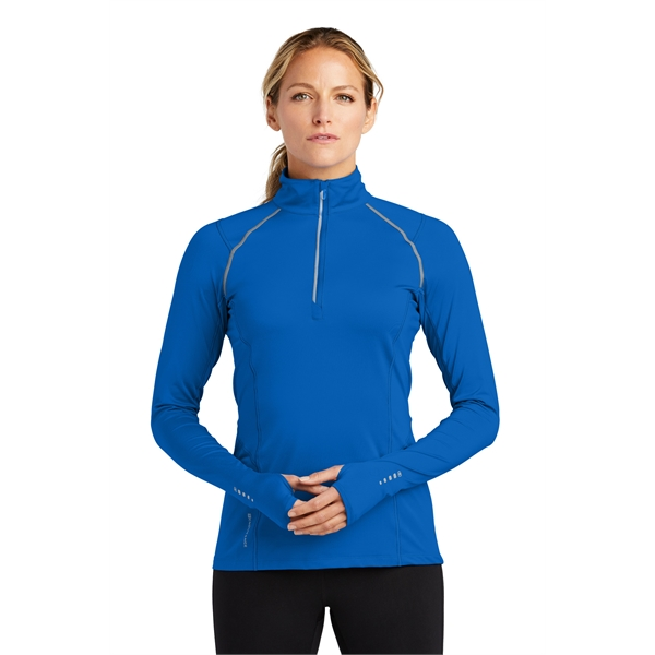 OGIO Ladies Nexus 1/4-Zip Pullover. | Dei Rossi Marketing - Event