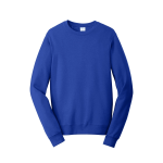 Port & Company Fan Favorite Fleece Crewneck Sweatshirt.