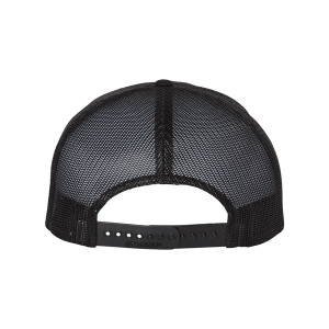 Richardson Wool Blend Flat Bill Trucker Cap
