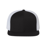 Richardson Wool Blend Flat Bill Trucker Cap