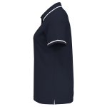 Under Armour Ladies' Tipped Teams Performance Polo