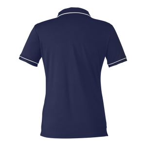 Under Armour Ladies' Tipped Teams Performance Polo