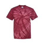 Dyenomite Cyclone Pinwheel Tie-Dyed T-Shirt