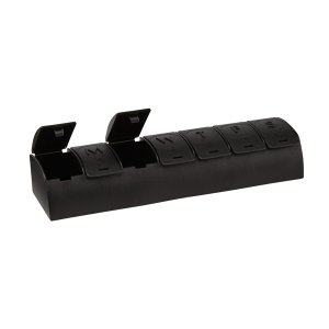 QuickCare 7-Day Med Minder Pill Box