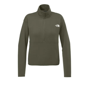 The North Face Women's Double-Knit 1/2-Zip Fleece