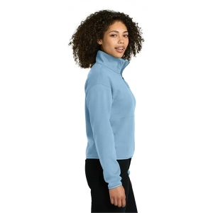 The North Face Women's Double-Knit 1/2-Zip Fleece