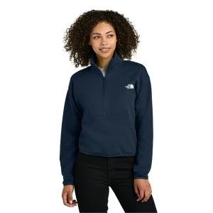 The North Face Women's Double-Knit 1/2-Zip Fleece