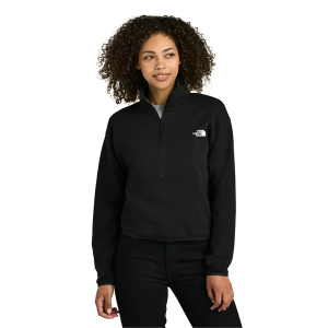 The North Face Women's Double-Knit 1/2-Zip Fleece