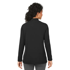 Devon & Jones Ladies' Raleigh Shawl Collar Knit Top