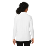 Devon & Jones Ladies' Raleigh Shawl Collar Knit Top