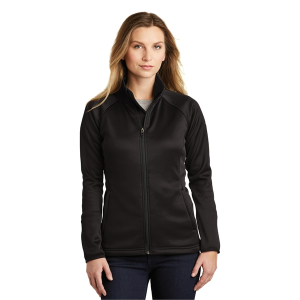 north face canyon jacket black