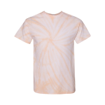 Dyenomite Cyclone Pinwheel Tie-Dyed T-Shirt