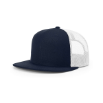 Richardson Wool Blend Flat Bill Trucker Cap
