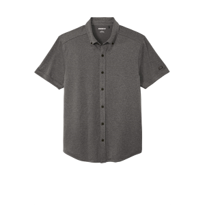 OGIO Gravitate Full-Button Polo