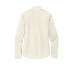 Eddie Bauer Ladies 1/2-Zip Microfleece Jacket